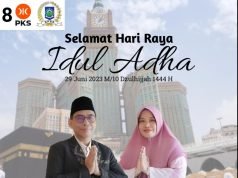 SAMBIRANG AHMADI : SELAMAT HARI RAYA IDUL ADHA 1444 H