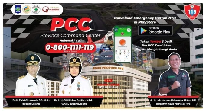 Inilah Daftar Standar Pelayanan di RSUD NTB