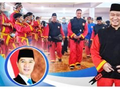 Tapak Suci NTB Kirim Atlet Ikuti Kejurnas di Sumatera Barat