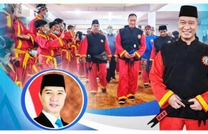 Tapak Suci NTB Kirim Atlet Ikuti Kejurnas di Sumatera Barat