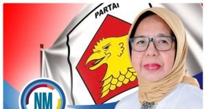 Nyaleg Lewat Gerindra, Mantan Kepala SMP Berprestasi Nasional Siap “Tempur” Menuju Udayana