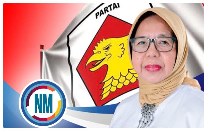 Nyaleg Lewat Gerindra, Mantan Kepala SMP Berprestasi Nasional Siap “Tempur” Menuju Udayana