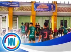 Tim Futsal Bank NTB Syariah Raih Juara