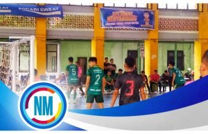 Tim Futsal Bank NTB Syariah Raih Juara