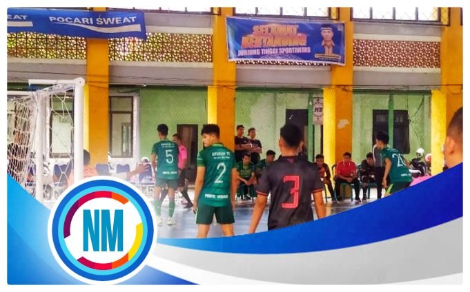 Tim Futsal Bank NTB Syariah Raih Juara