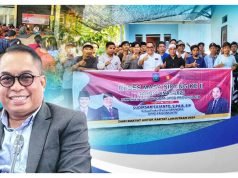 Reses di 14 Titik, Sudirsah Sujanto Serap Berbagai Aspirasi Masyarakat