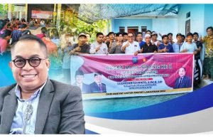 Reses di 14 Titik, Sudirsah Sujanto Serap Berbagai Aspirasi Masyarakat