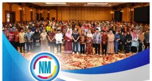 Bang Zul Hadiri Halal Bihalal HKSB : Investasi Besar di KSB Harus Aman dan Nyaman !