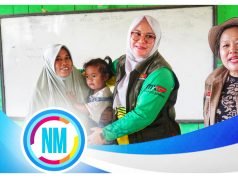 Wabup Sumbawa Berikan Trauma Healing di Musuk dan Segera Bahas Soal Huntara