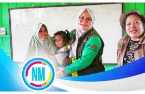 Wabup Sumbawa Berikan Trauma Healing di Musuk dan Segera Bahas Soal Huntara