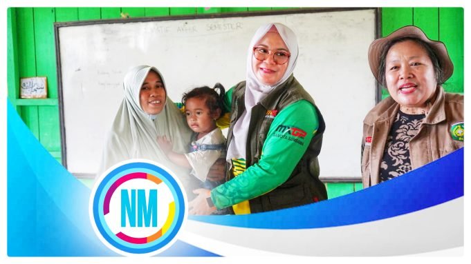 Wabup Sumbawa Berikan Trauma Healing di Musuk dan Segera Bahas Soal Huntara