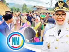 Ditanya Soal “Pertarungan” 2024, Wabup Novi Tegaskan Masih Fokus Kerja