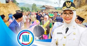 Ditanya Soal “Pertarungan” 2024, Wabup Novi Tegaskan Masih Fokus Kerja
