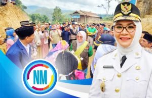 Ditanya Soal “Pertarungan” 2024, Wabup Novi Tegaskan Masih Fokus Kerja