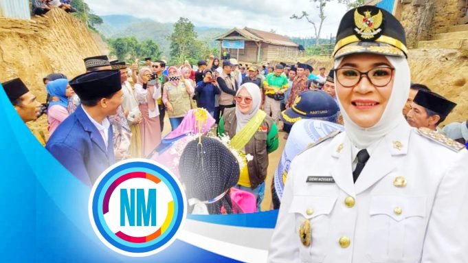 Ditanya Soal “Pertarungan” 2024, Wabup Novi Tegaskan Masih Fokus Kerja