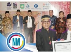 UTS Dinilai Inovatif, Johan Rosihan Apresiasi Sumbawa Award 2023