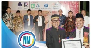 UTS Dinilai Inovatif, Johan Rosihan Apresiasi Sumbawa Award 2023