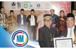 UTS Dinilai Inovatif, Johan Rosihan Apresiasi Sumbawa Award 2023