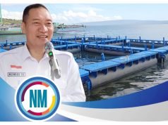 HMS Berikan Bantuan Keramba Jaring Apung bagi Pokdakan di Dompu