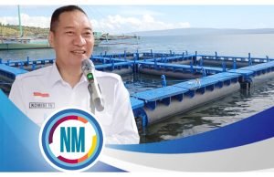 HMS Berikan Bantuan Keramba Jaring Apung bagi Pokdakan di Dompu