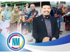 Relawan HJR Datang ke Musuk Berikan Bantuan Untuk Korban Kebakaran