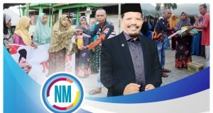 Relawan HJR Datang ke Musuk Berikan Bantuan Untuk Korban Kebakaran