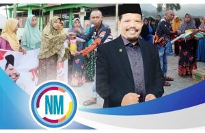 Relawan HJR Datang ke Musuk Berikan Bantuan Untuk Korban Kebakaran