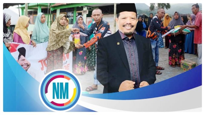 Relawan HJR Datang ke Musuk Berikan Bantuan Untuk Korban Kebakaran