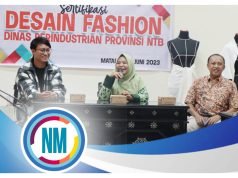Desainer Bersertifikat Kompetensi NTB Bertambah