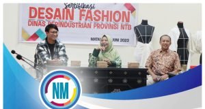 Desainer Bersertifikat Kompetensi NTB Bertambah
