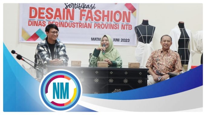 Desainer Bersertifikat Kompetensi NTB Bertambah