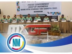 Bank NTB Syariah 10K Samota Jadi Pemicu Suksesnya MXGP 2023