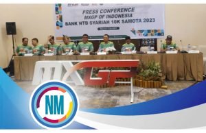 Bank NTB Syariah 10K Samota Jadi Pemicu Suksesnya MXGP 2023