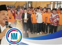 Gelar Bimtek Pertanian di Plampang, Johan Rosihan Tegaskan Fokus Berjuang Bantu Petani