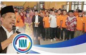 Gelar Bimtek Pertanian di Plampang, Johan Rosihan Tegaskan Fokus Berjuang Bantu Petani