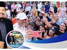 Dukungan Kian Menguat, Relawan HJR Terbentuk Merata di Pulau Sumbawa