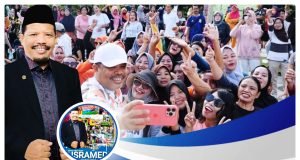 Dukungan Kian Menguat, Relawan HJR Terbentuk Merata di Pulau Sumbawa