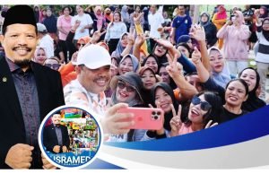Dukungan Kian Menguat, Relawan HJR Terbentuk Merata di Pulau Sumbawa
