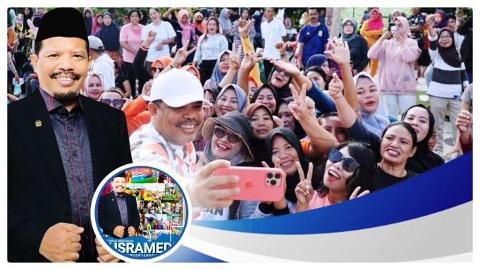 Dukungan Kian Menguat, Relawan HJR Terbentuk Merata di Pulau Sumbawa