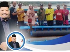 Berikan Bantuan Keramba Jaring Apung di Bima : “Terimakasih Johan Rosihan”