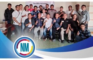 Intelkam Polda NTB dan Wartawan Perkuat Koordinasi