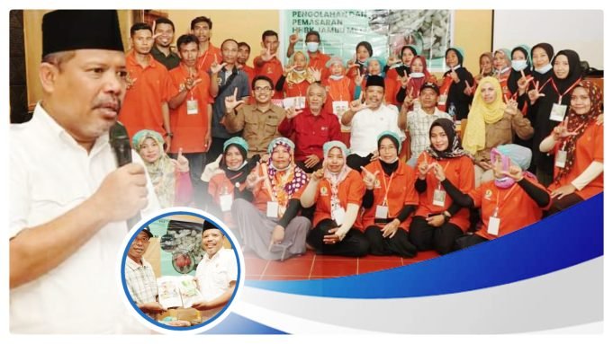 Kunjungi UMKM Jambu Mete di Banda, HJR Siap Dukung Maksimal Produk Lokal