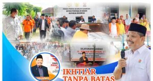 Tak Kenal Lelah dan Waktu, HJR Fokus Jaga Amanah dan Terus Perjuangkan Kepentingan Rakyat