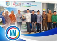 DPRD Sumbawa Belajar ke Lombok Barat Soal Penetapan Batas Desa