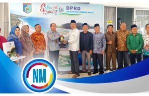 DPRD Sumbawa Belajar ke Lombok Barat Soal Penetapan Batas Desa
