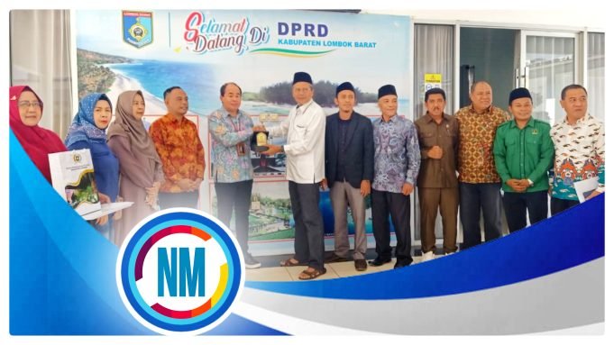 DPRD Sumbawa Belajar ke Lombok Barat Soal Penetapan Batas Desa