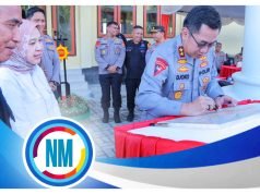 Kini Kompi 4 Batalyon A Pelopor Brimob Polda NTB Punya Markas