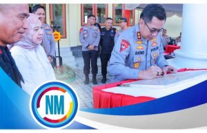 Kini Kompi 4 Batalyon A Pelopor Brimob Polda NTB Punya Markas