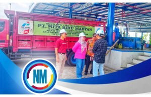 Sikapi Soal Gas LPG 3Kg, Wabup Sumbawa Lakukan Sidak