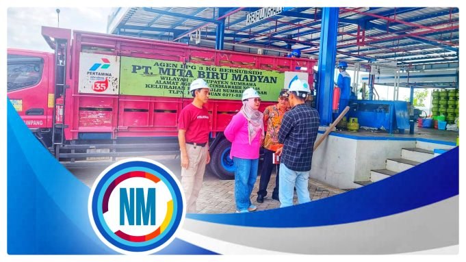 Sikapi Soal Gas LPG 3Kg, Wabup Sumbawa Lakukan Sidak
